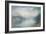 Lake Lucerne: the Bay of Uri-J. M. W. Turner-Framed Giclee Print