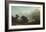 Lake Lucerne-Albert Bierstadt-Framed Premium Giclee Print