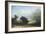 Lake Lucerne-Albert Bierstadt-Framed Art Print