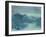 Lake Lugano-John Ruskin-Framed Giclee Print