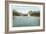 Lake Lure, North Carolina-null-Framed Art Print