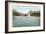 Lake Lure, North Carolina-null-Framed Art Print