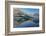 Lake Magog in Assiniboine Provincial Park, Alberta, Canada-Howie Garber-Framed Photographic Print