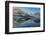 Lake Magog in Assiniboine Provincial Park, Alberta, Canada-Howie Garber-Framed Photographic Print