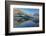 Lake Magog in Assiniboine Provincial Park, Alberta, Canada-Howie Garber-Framed Photographic Print