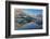 Lake Magog in Assiniboine Provincial Park, Alberta, Canada-Howie Garber-Framed Photographic Print