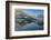 Lake Magog in Assiniboine Provincial Park, Alberta, Canada-Howie Garber-Framed Photographic Print