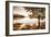 Lake Mamry-Zenon Burdy-Framed Giclee Print