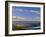 Lake Mary Ronan and Flathead Lake, Elmo, Montana, USA-Chuck Haney-Framed Photographic Print