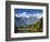 Lake Matheson, Mount Tasman and Mount Cook, Westland Tai Poutini National Park, New Zealand-Jochen Schlenker-Framed Photographic Print