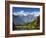 Lake Matheson, Mount Tasman and Mount Cook, Westland Tai Poutini National Park, New Zealand-Jochen Schlenker-Framed Photographic Print