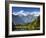 Lake Matheson, Mount Tasman and Mount Cook, Westland Tai Poutini National Park, New Zealand-Jochen Schlenker-Framed Photographic Print