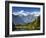 Lake Matheson, Mount Tasman and Mount Cook, Westland Tai Poutini National Park, New Zealand-Jochen Schlenker-Framed Photographic Print