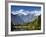 Lake Matheson, Mount Tasman and Mount Cook, Westland Tai Poutini National Park, New Zealand-Jochen Schlenker-Framed Photographic Print