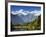 Lake Matheson, Mount Tasman and Mount Cook, Westland Tai Poutini National Park, New Zealand-Jochen Schlenker-Framed Photographic Print