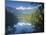 Lake Matheson, Mount Tasman and Mount Cook, Westland Tai Poutini National Park, New Zealand-Jochen Schlenker-Mounted Photographic Print