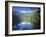 Lake Matheson, Mount Tasman and Mount Cook, Westland Tai Poutini National Park, New Zealand-Jochen Schlenker-Framed Photographic Print