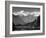 Lake Matheson, Mount Tasman and Mount Cook, Westland Tai Poutini National Park, New Zealand-Jochen Schlenker-Framed Photographic Print