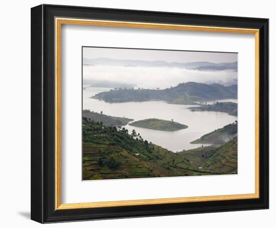 Lake Mburo National Park, Uganda, Africa-Ivan Vdovin-Framed Photographic Print