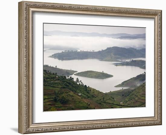 Lake Mburo National Park, Uganda, Africa-Ivan Vdovin-Framed Photographic Print