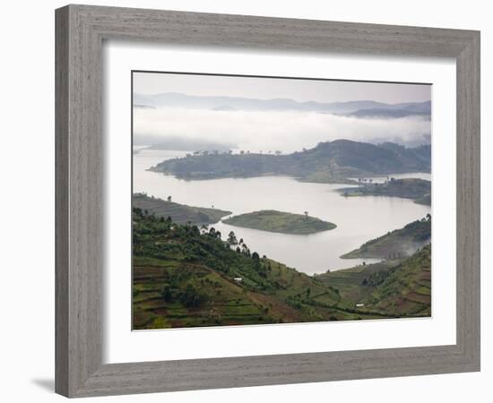 Lake Mburo National Park, Uganda, Africa-Ivan Vdovin-Framed Photographic Print