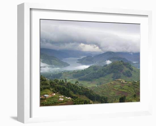 Lake Mburo National Park, Uganda, Africa-Ivan Vdovin-Framed Photographic Print