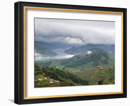 Lake Mburo National Park, Uganda, Africa-Ivan Vdovin-Framed Photographic Print