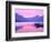 Lake McDonald at Dawn, Glacier National Park, Montana, USA-Jamie & Judy Wild-Framed Photographic Print