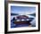 Lake Mcdonald, Glacier National Park, Montana, USA-Jamie & Judy Wild-Framed Photographic Print