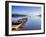 Lake Mcdonald, Glacier National Park, Montana, USA-Jamie & Judy Wild-Framed Photographic Print