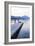 Lake McDonald Pier-Lance Kuehne-Framed Photographic Print