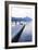 Lake McDonald Pier-Lance Kuehne-Framed Photographic Print