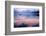 Lake Mcdonald-Yao Li Photography-Framed Photographic Print