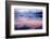 Lake Mcdonald-Yao Li Photography-Framed Photographic Print