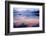 Lake Mcdonald-Yao Li Photography-Framed Photographic Print