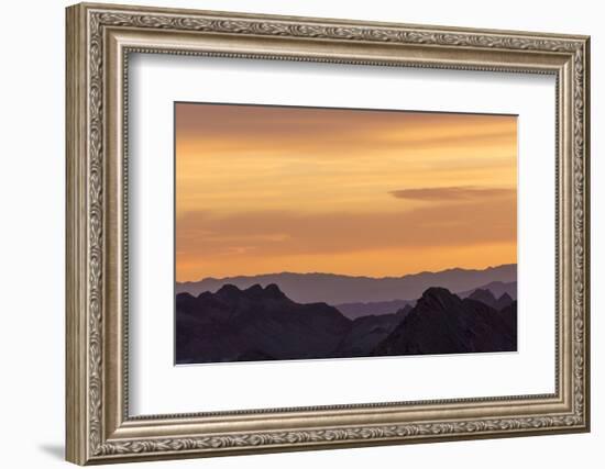 Lake Mead National Recreation Area, Las Vegas, Nevada-Rob Sheppard-Framed Photographic Print