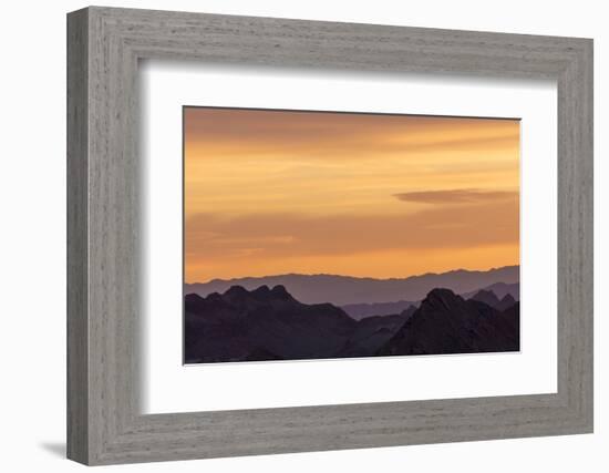 Lake Mead National Recreation Area, Las Vegas, Nevada-Rob Sheppard-Framed Photographic Print