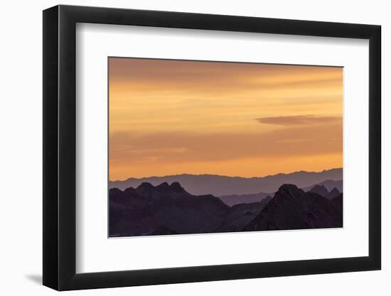 Lake Mead National Recreation Area, Las Vegas, Nevada-Rob Sheppard-Framed Photographic Print