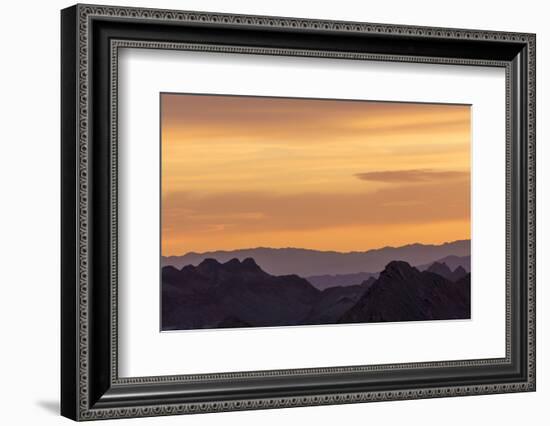 Lake Mead National Recreation Area, Las Vegas, Nevada-Rob Sheppard-Framed Photographic Print