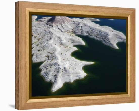 Lake Mead-Ron Chapple-Framed Premier Image Canvas