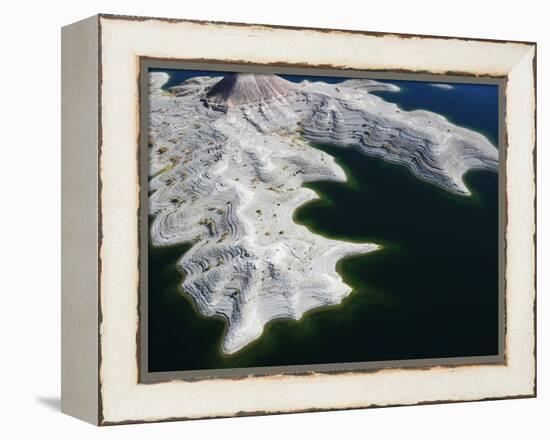 Lake Mead-Ron Chapple-Framed Premier Image Canvas