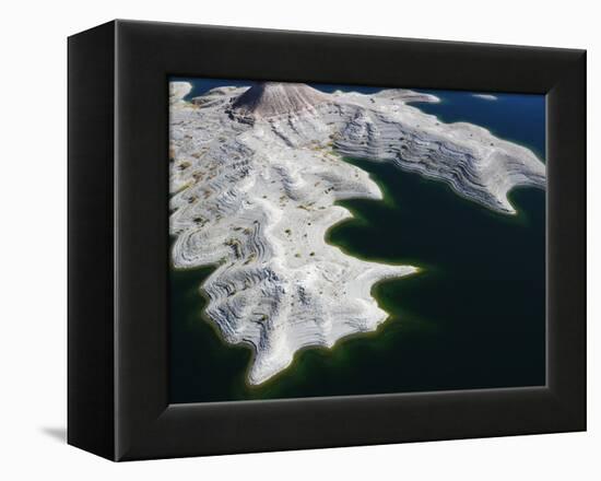 Lake Mead-Ron Chapple-Framed Premier Image Canvas