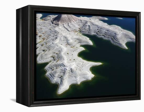 Lake Mead-Ron Chapple-Framed Premier Image Canvas