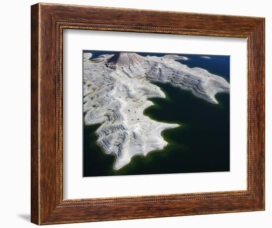 Lake Mead-Ron Chapple-Framed Photographic Print