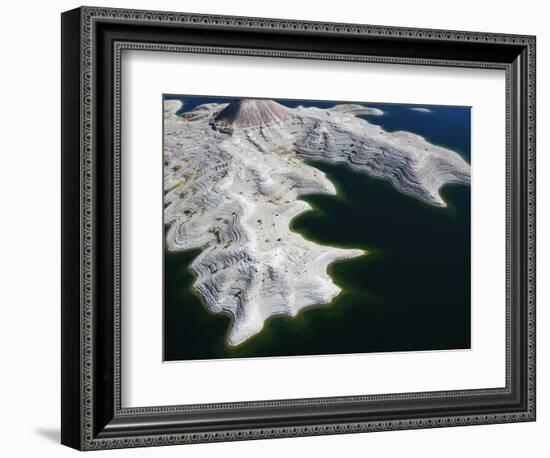 Lake Mead-Ron Chapple-Framed Photographic Print