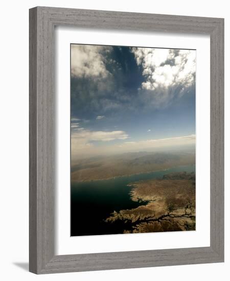 Lake Mead-null-Framed Photographic Print