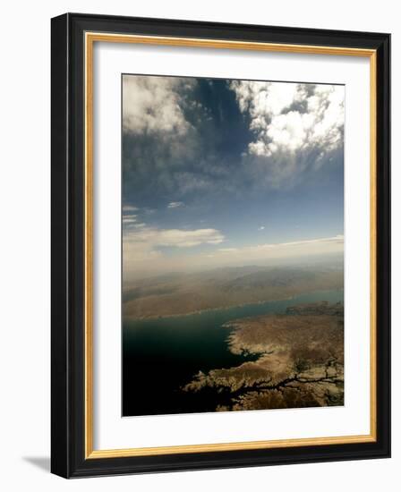 Lake Mead-null-Framed Photographic Print