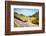 Lake Michigan Coastal Dune Path-Michelle Calkins-Framed Photo