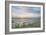 Lake Michigan Sunset III-Alan Majchrowicz-Framed Art Print