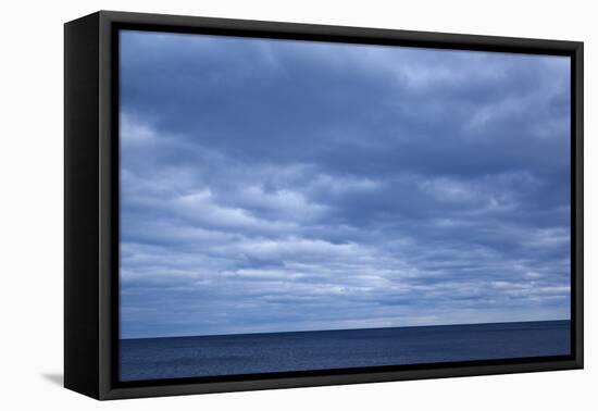 Lake Michigan-Paul Souders-Framed Premier Image Canvas